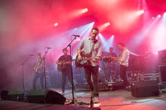 Rolling Blackouts Coastal Fever aus Australien. (Bild: Ralph Ribi)