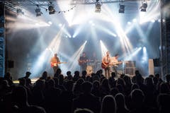 Rolling Blackouts Coastal Fever aus Australien. (Bild: Ralph Ribi)