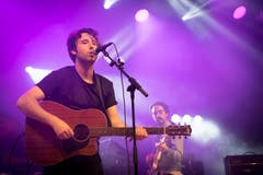 Rolling Blackouts Coastal Fever aus Australien (Bild: Ralph Ribi)