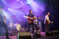 Rolling Blackouts Coastal Fever aus Australien (Bild: Ralph Ribi)