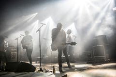 Rolling Blackouts Coastal Fever aus Australien. (Bild: Ralph Ribi)