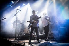 Rolling Blackouts Coastal Fever aus Australien. (Bild: Ralph Ribi)