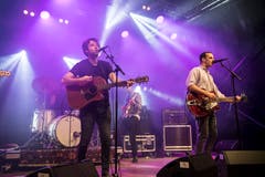 Rolling Blackouts Coastal Fever aus Australien (Bild: Ralph Ribi)