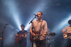 Rolling Blackouts Coastal Fever aus Australien. (Bild: Ralph Ribi)