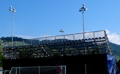 Auch die Störche freuen sich auf den Cup-Match des SC Buochs gegen GC... (Bild: Sepp Bernasconi (Buochs, 18. August 2018))