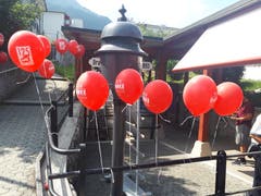125 Jahre Stanserhornfest. (Heinrich Inderbitzin (Stans, 18. August 2018))