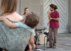 (Musikalische Früherziehung. (Stefan Kunz-Distel (Luzern, 22. August 2018))