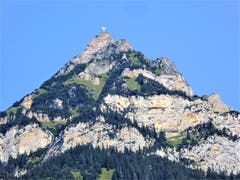 Der Rophaien in seiner voller Pracht. (Bild: Hans Steiner (Flüelen, 22. August 2018))