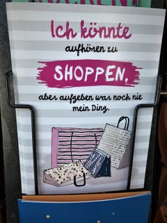 Wenn man immer tut, was sich gehört, verpasst man ja wirklich den ganzen Spass! (Bild: Margrith Imhof-Röthlin (Einsiedeln, 23. August 2018))