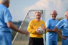 Der Spass steht im Vordergrund. (Bild: Maria Schmid (Zug, 22. August 2018))