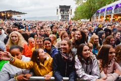 Konzert Lo und Leduc. (Bild: Donato Caspari)