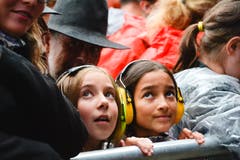 Konzert Lo und Leduc. (Bild: Donato Caspari)