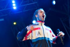 Konzert Lo und Leduc. (Bild: Donato Caspari)