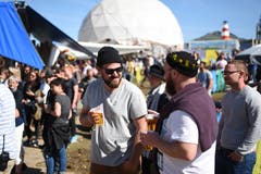 Clanx Festival 2018. (Bild: hrt)