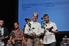 (Bild: Urs Hanhart, Altdorf, 25. August 2018)