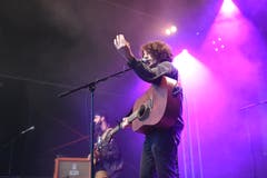 Kaufmann @ Clanx 2018. (Bild: hrt)