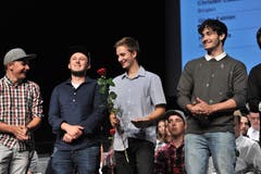(Bild: Urs Hanhart, Altdorf, 25. August 2018)