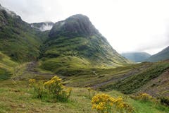 Im Glen Coe Tal in Schottland. (Bild: Josef Habermacher)