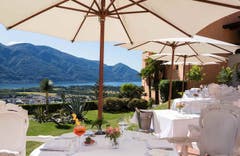 Il Ristorante (Quelle: Villa Orselina)