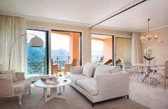 Panorama Suite (Quelle: Villa Orselina)