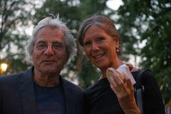Olli Hauenstein und Ulrike Eggert