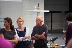 Susanna Entress und Urs Stuber