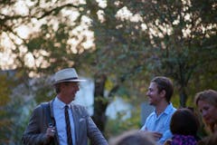 Andres Stokholm und David Lang