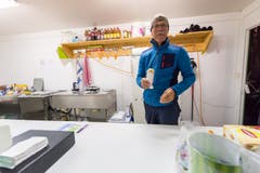 Die Ernährung spielt während dem Swissultra eine enorm wichtige Rolle.