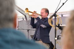 Dani Felber in Action.