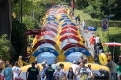 Bild: Urs Flüeler / Keystone (Luzern, 4. August 2018)