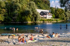 (Bild: Philipp Schmidli (Luzern, 2. August 2018))