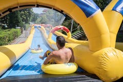 Bild: Urs Flüeler / Keystone (Luzern, 4. August 2018)
