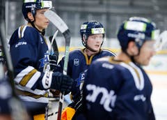 Carl Klingberg. (Bild: Stefan Kaiser (Zug, 07. August 2018))
