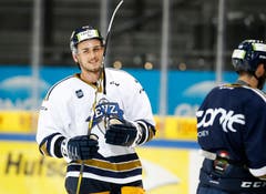 Tobias Fohrler. (Bild: Stefan Kaiser (Zug, 07. August 2018))