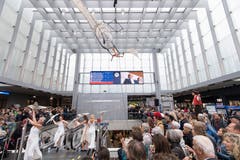 Bilder: Ralph Ribi
