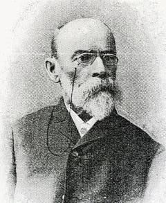Vor 100 Jahren starb der Kunstmaler Jakob Lorenz Rüdisühli.