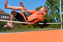 Kreuzlingen TG , 12.9.2018 / Kantonaler Schulsporttag 2018