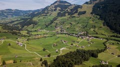 Ein Ausblick auf Stein. (Bild: Renato Maciariello)