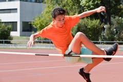 Kreuzlingen TG , 12.9.2018 / Kantonaler Schulsporttag 2018