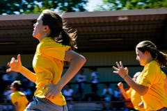 Kreuzlingen TG , 12.9.2018 / Kantonaler Schulsporttag 2018