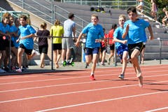 Kreuzlingen TG , 12.9.2018 / Kantonaler Schulsporttag 2018