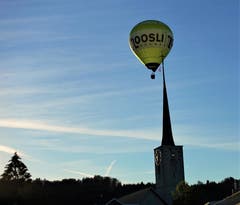 Genussvoller abendlicher Ausflug bei Sonnenuntergang. (Bild: Josef Habermacher (Rickenbach, 13. September 2018))