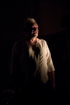 Hu Tao (Christoph Künzler). (Bild: Manuela Jans-Koch (Luzern, 13. September 2018))