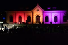 Zuger Chornacht 2018. (Bild: Roger Zbinden (Zug, 15. September 2018))