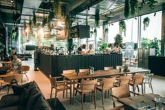 Blick ins Restaurant. (Bild: PD)