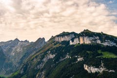 Der Äscher, Ebenalp, Schäfler & Säntis auf einen Blick. (Bild: Luciano Pau)