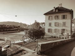 Spaziergang durch Luzern. ((Bild: Larisa George (23. September 2018))