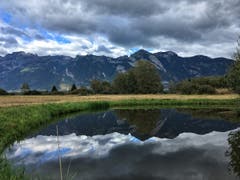 Der Hohe Kasten steht Kopf. (Bild: Toni Sieber)