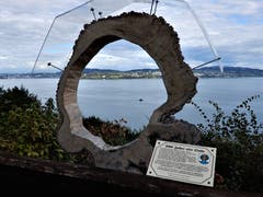 Das Geheimnis des Glücks liegt nicht im Besitz, vielmehr im Betrachten der wunderschönen Dinge in der herrlichen Natur. (Bild: Margrith Imhof-Röthlin (Kehrsiten, 24. September 2018))