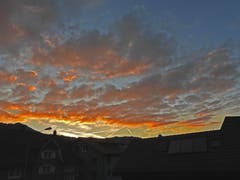 Ein stimmungsvoller Abend in Nesslau (Bild: Renato Marciariello)